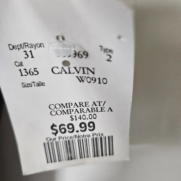 Calvin Klein Dress - Picture 6 of 6